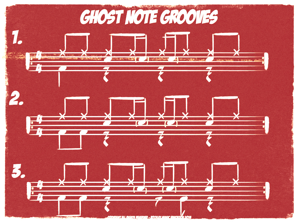 ghostnote music ghostnote music